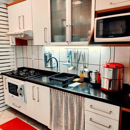 Apto Com Sacada E Churrasq 260M Praia Brava Coi302 Florianópolis 外观 照片