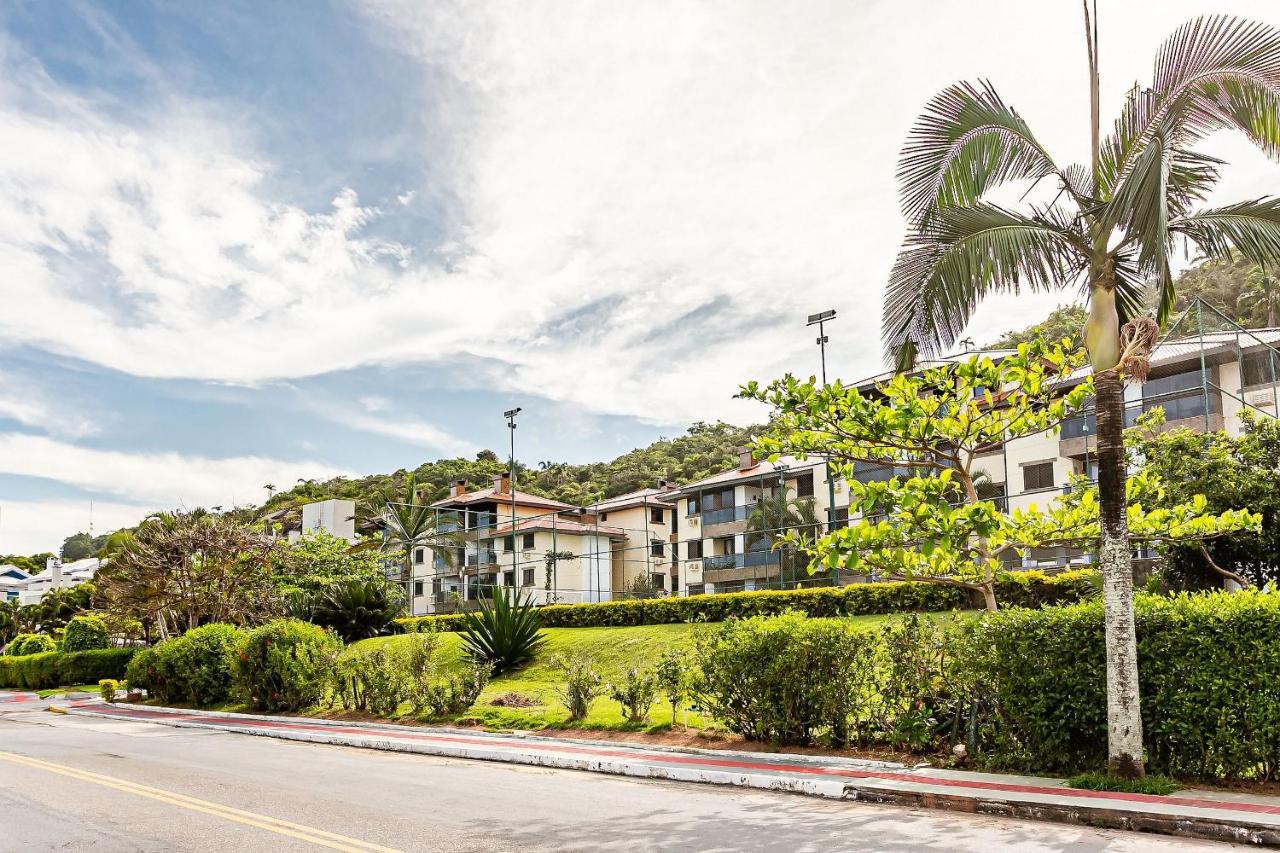 Apto Com Sacada E Churrasq 260M Praia Brava Coi302 Florianópolis 外观 照片