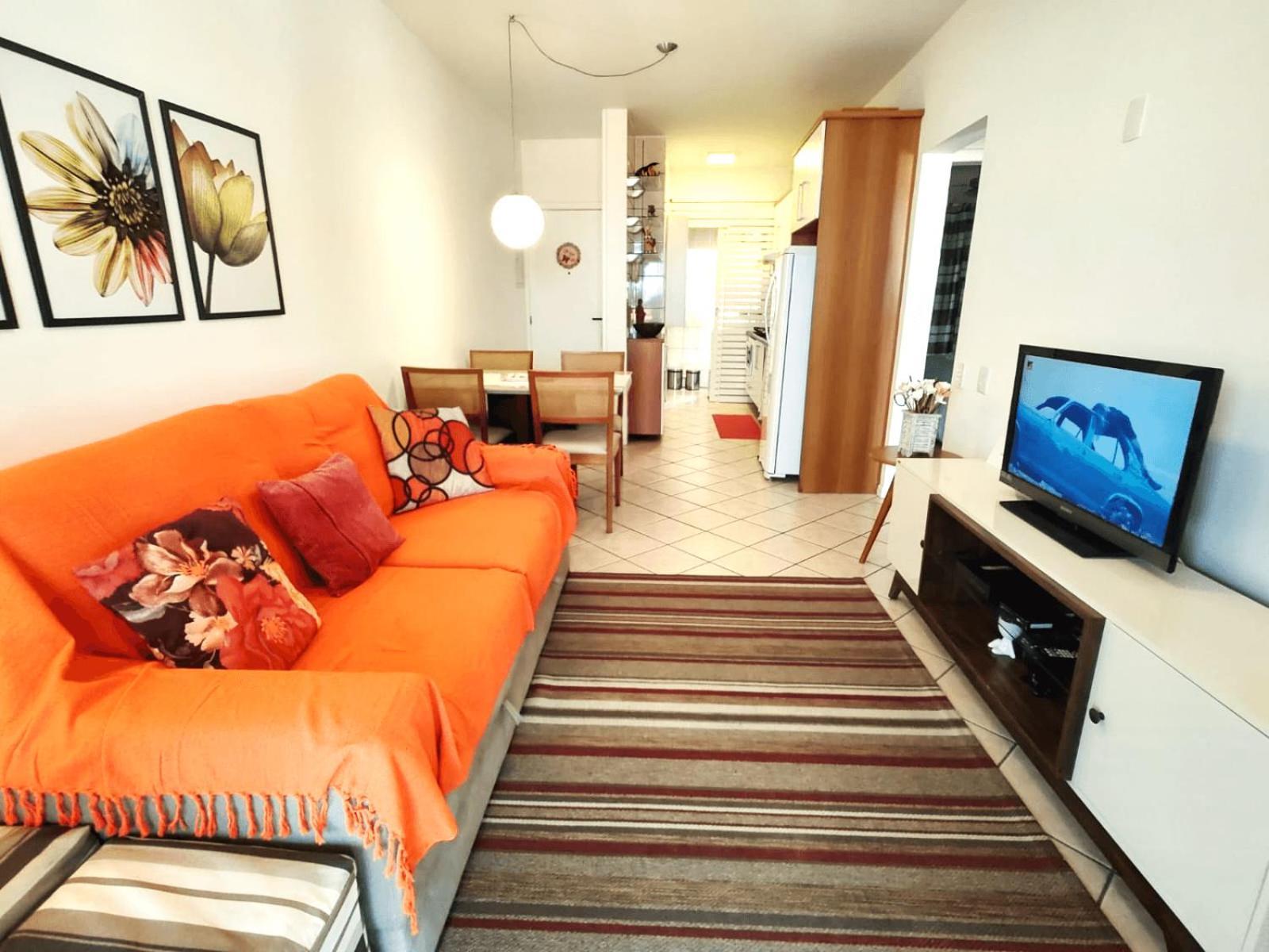 Apto Com Sacada E Churrasq 260M Praia Brava Coi302 Florianópolis 外观 照片